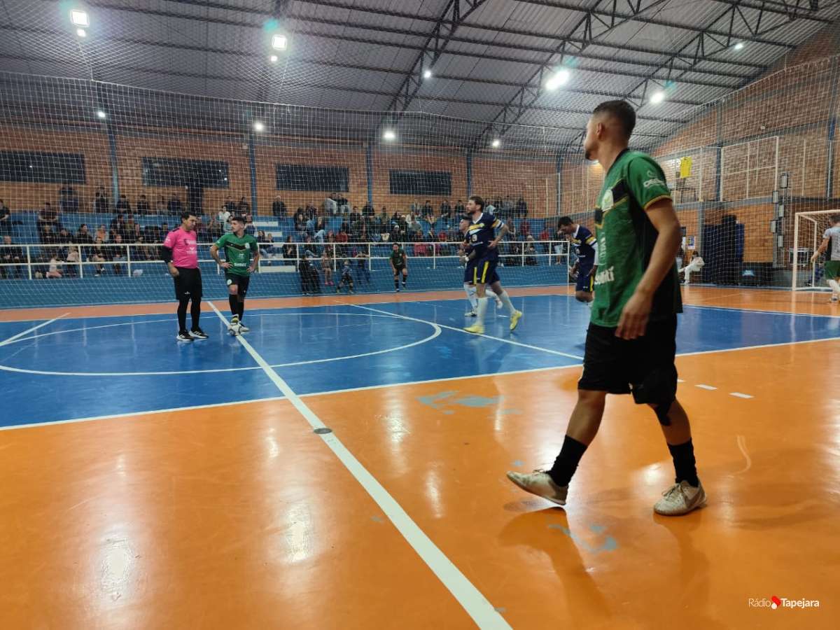 Quinta Taça Regional de Futsal de Ibiaçá tem novo cronograma para a fase decisiva