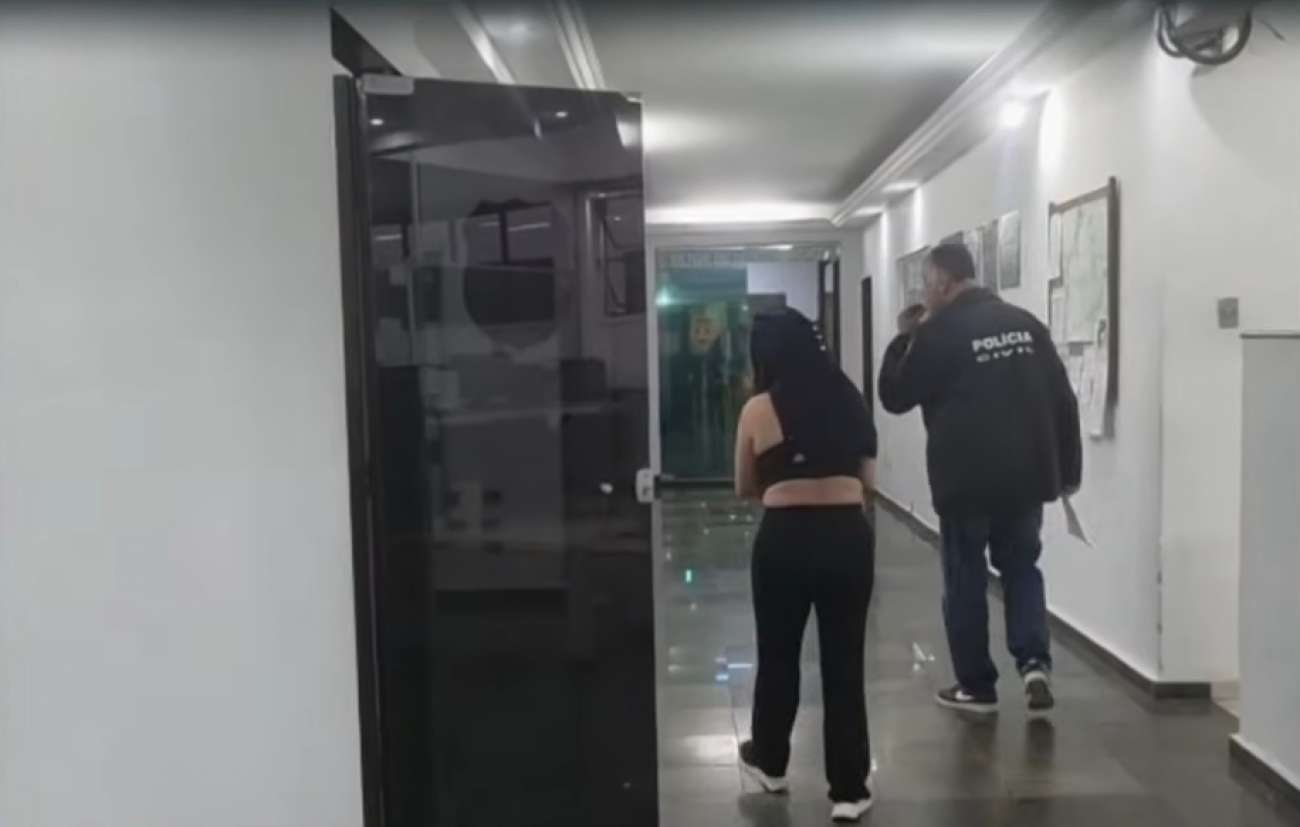 Filha de um dos criadores do golpe Conto do Bilhete é presa em São Paulo