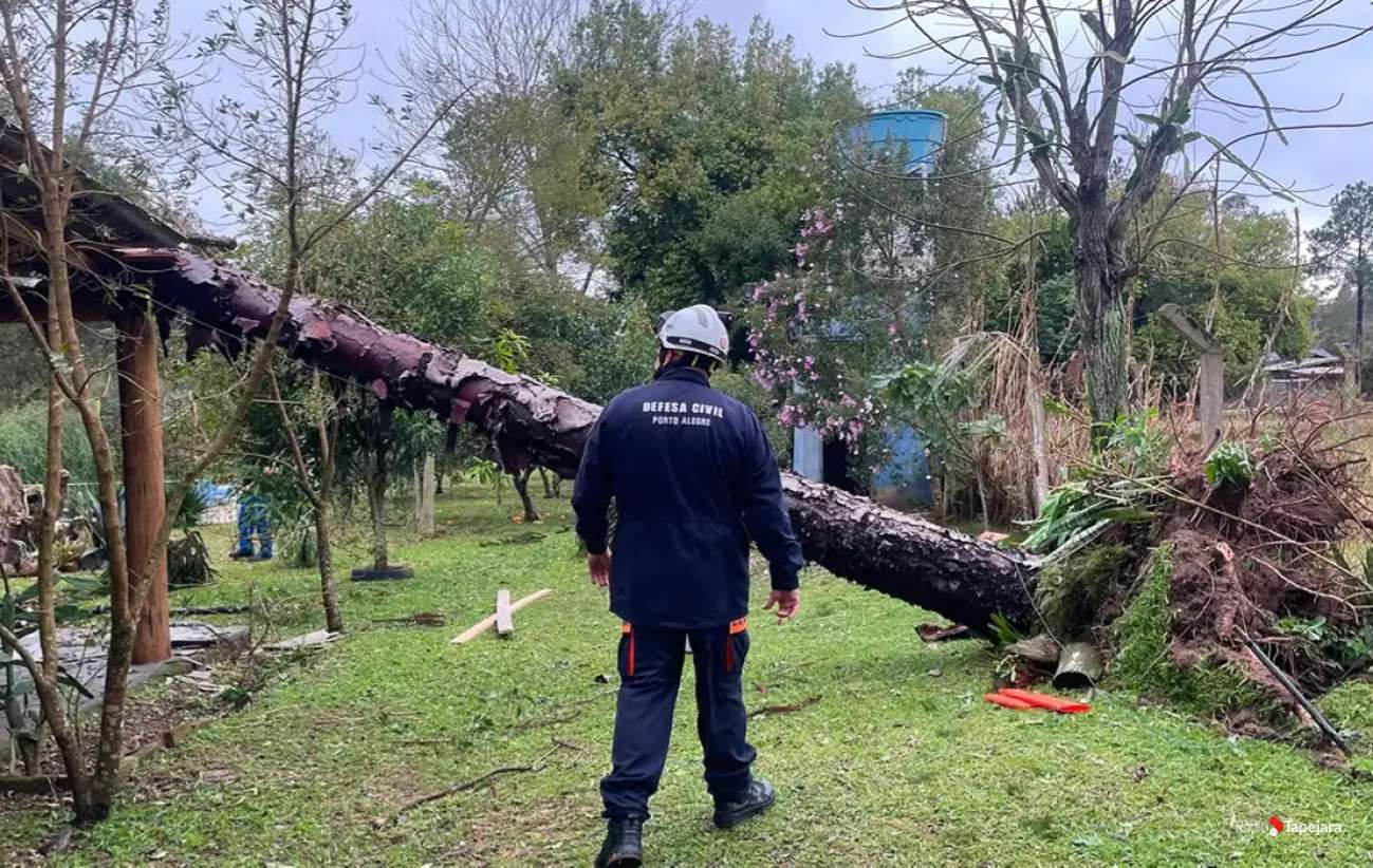 Defesa Civil reconhece situação de emergência em Getúlio Vargas, Floriano Peixoto e Sananduva