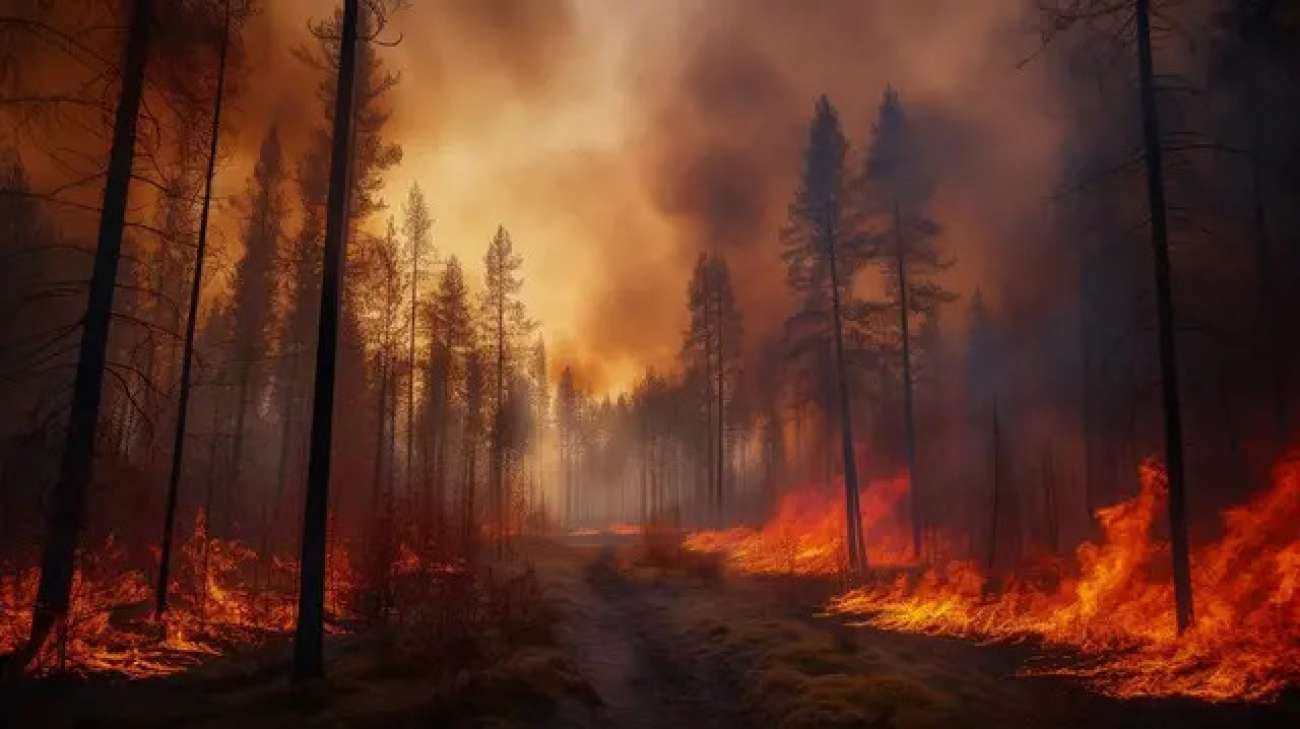 Incêndios na França e na Espanha forçam retirada de cerca de 300 mil pessoas