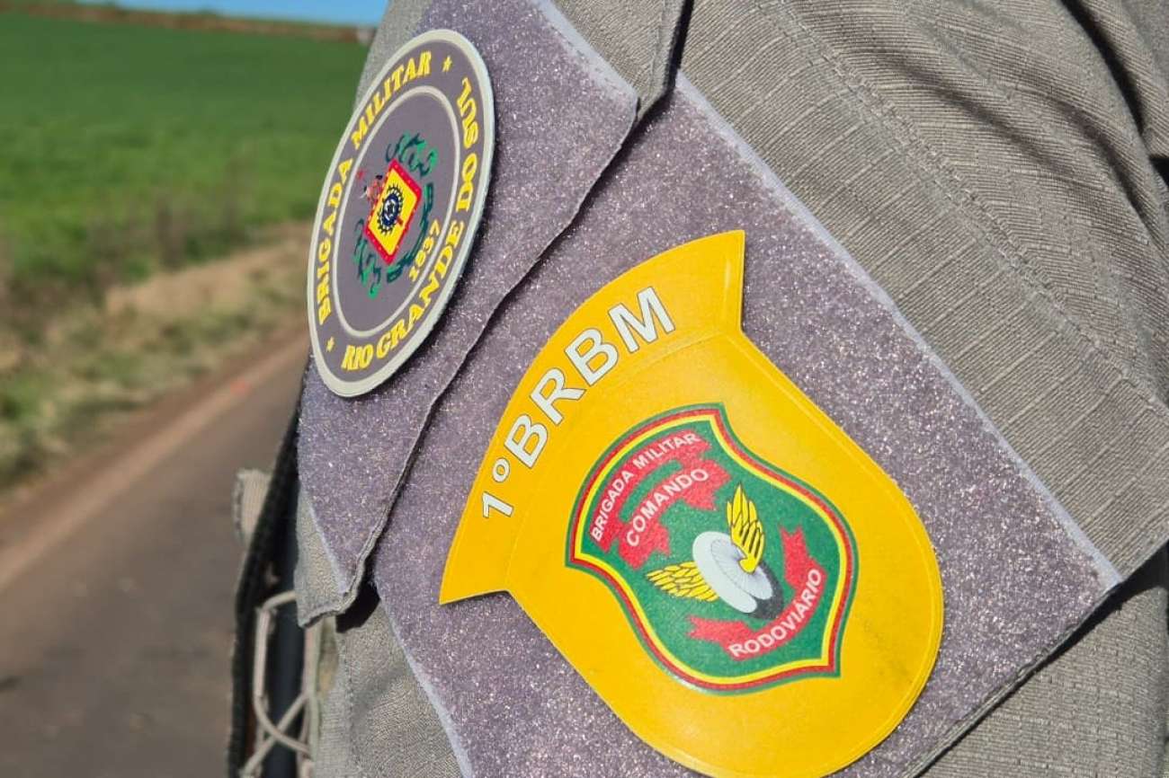 Polícia investiga suposta perseguição com disparos de arma de fogo na ERS-135