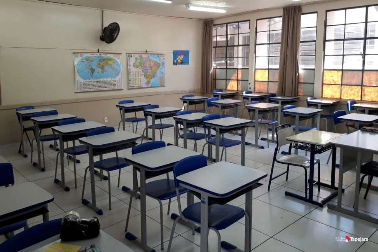 Inscrições para a EJA seguem abertas em Tapejara para os ensinos Fundamental e Médio