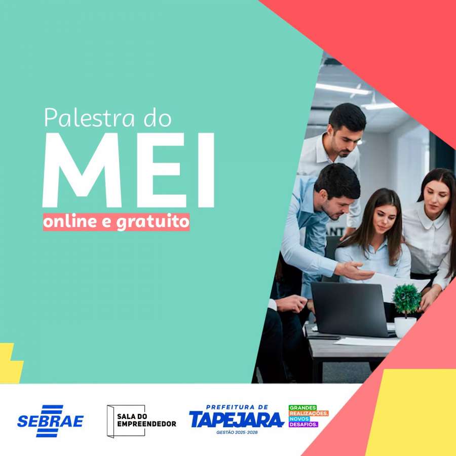 Palestra gratuita orienta MEIs de Tapejara sobre direitos e obrigações