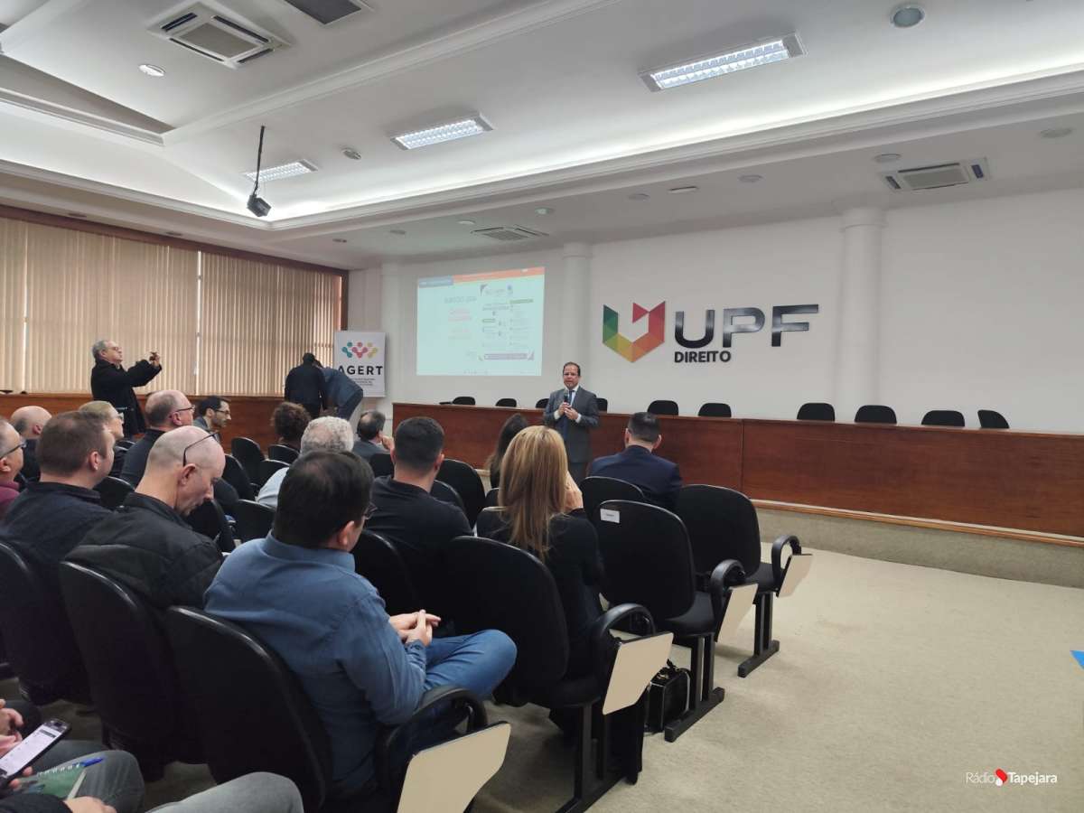 TRE-RS promove encontro em Passo Fundo para incentivar participação dos eleitores e combater a desinformação