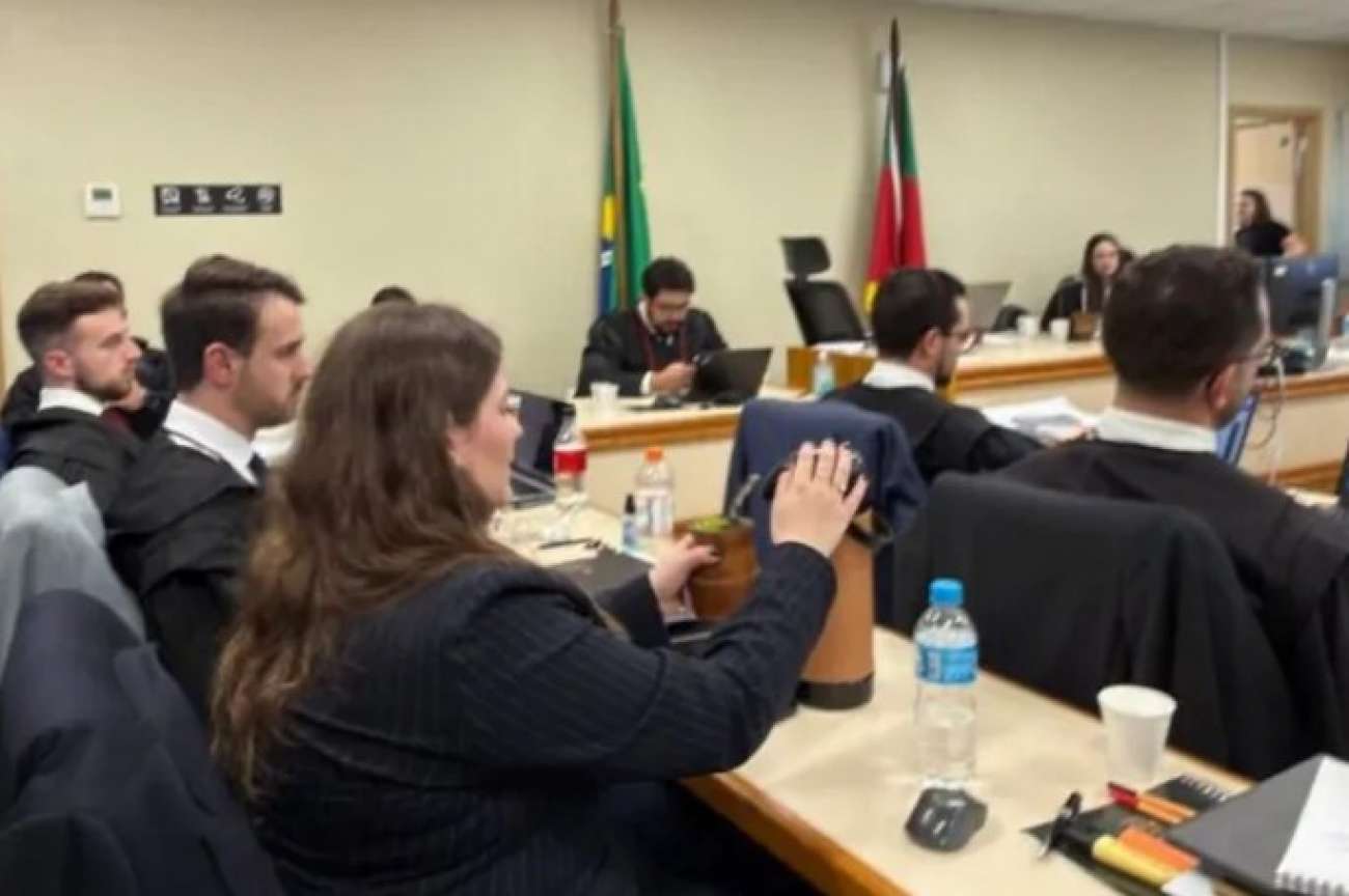 Seis acusados são absolvidos em júri sobre homicídio em Tupanci do Sul