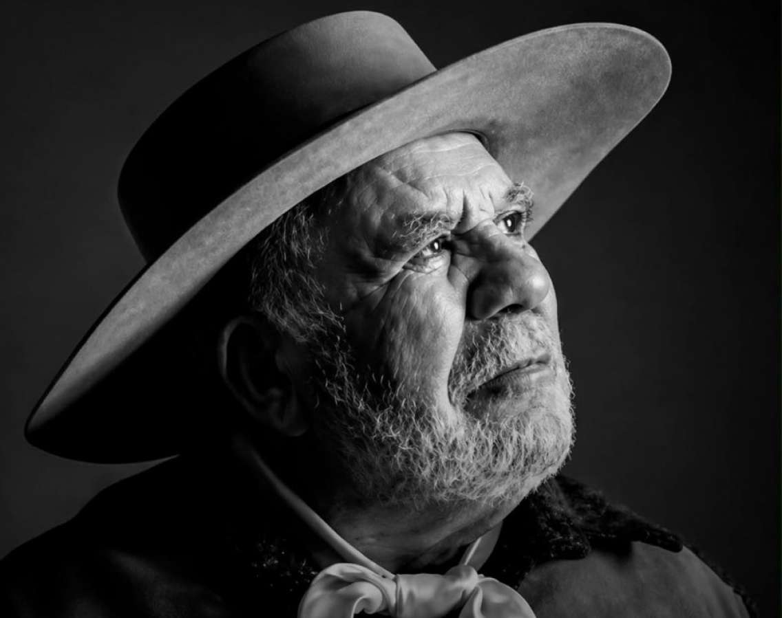 Morre Bagre Fagundes, coautor do Canto Alegretense, aos 86 anos