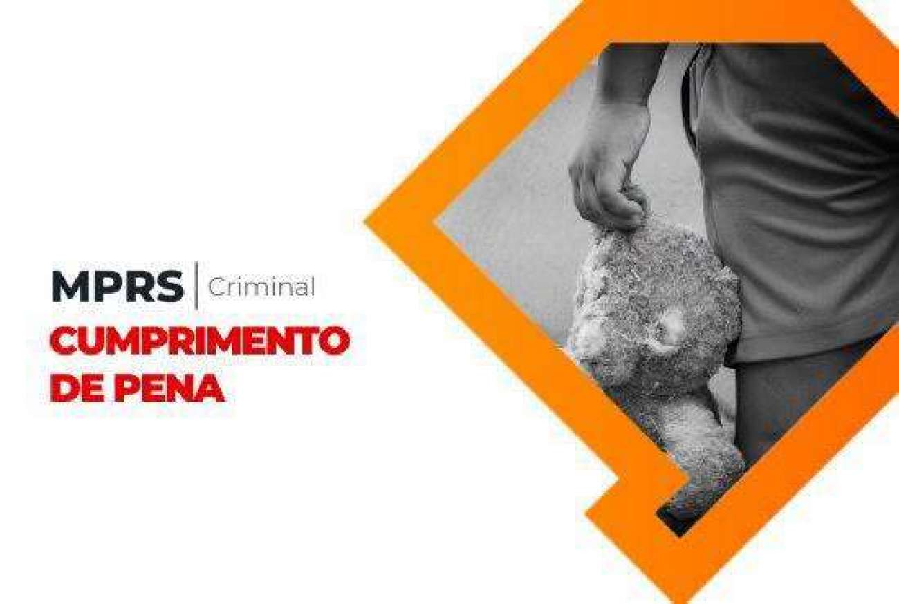 Justiça determina início imediato de pena de 24 anos por estupro de vulnerável em Marau