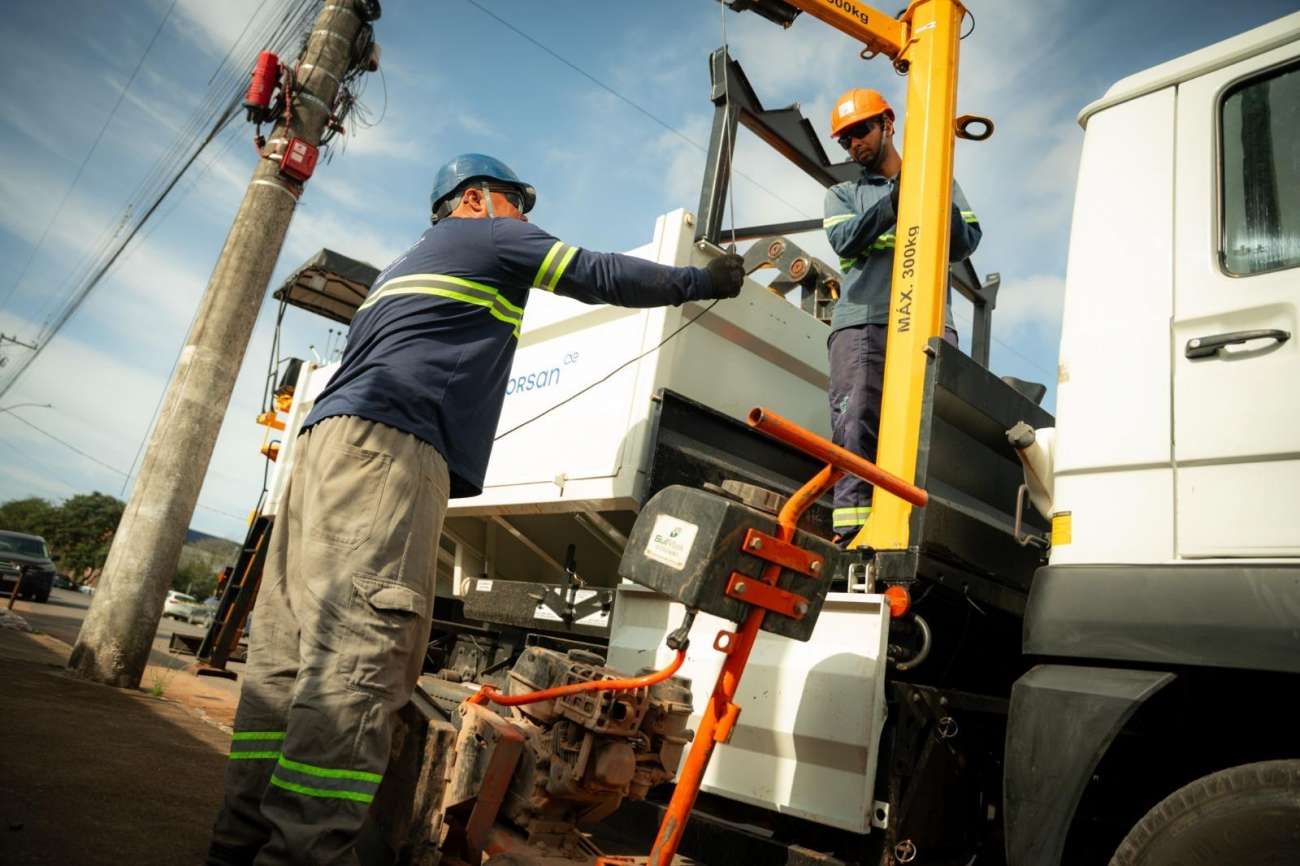 Rio Grande do Sul desenvolve tecnologia inédita para aumentar eficiência das obras de saneamento