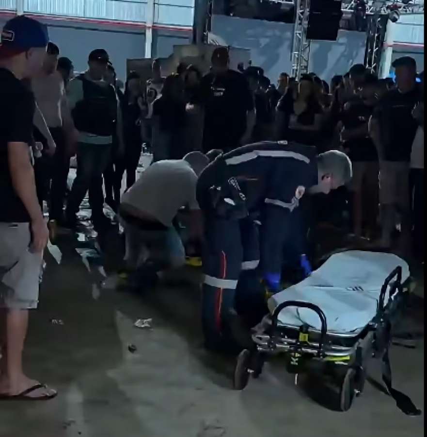 Homem de Tapejara morre após ocorrência durante confraternização da Trilha do Tigre, em Sananduva