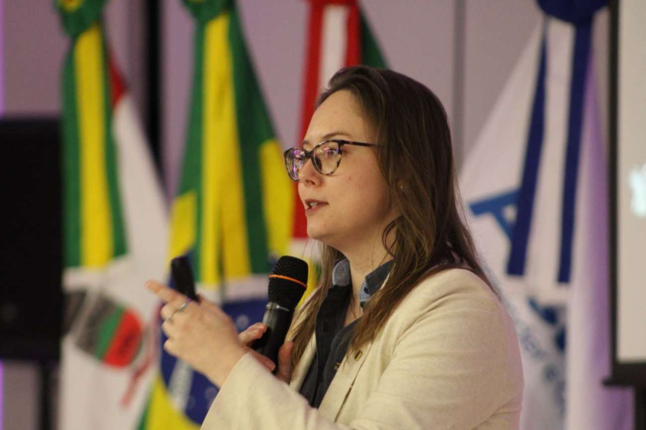 Acisat tratou sobre importância estratégica do agronegócio brasileiro para o futuro, em reunião jantar