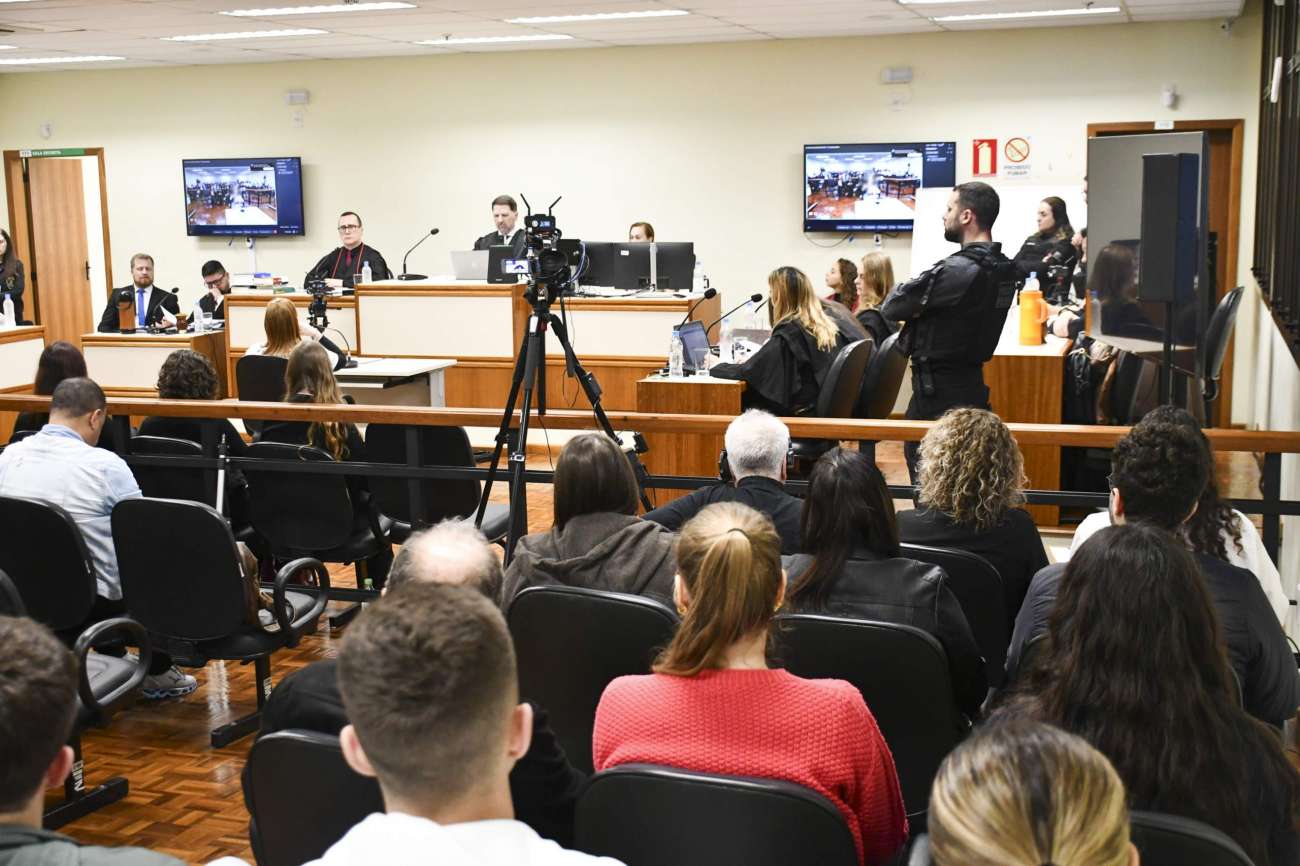 Homem é condenado a 45 anos de prisão por morte da ex-companheira em Erechim
