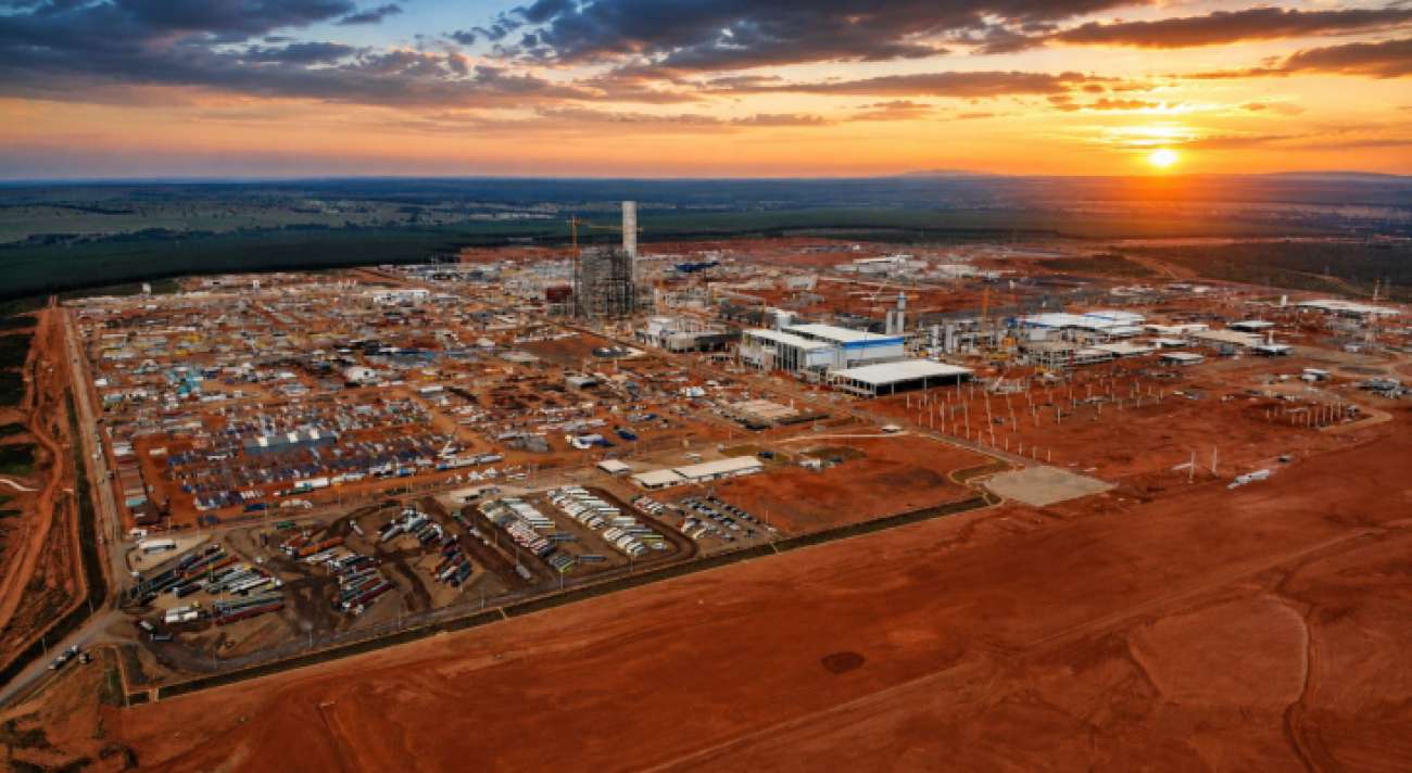 Empresa de Marau fornece estruturas para maior caldeira de recuperação do mundo
