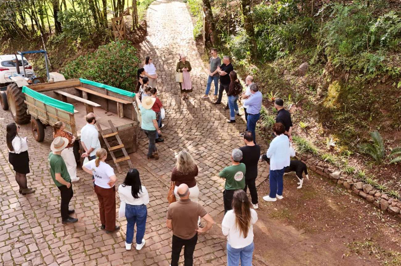 Tapejara destaca turismo rural em encontro regional do CIRENOR