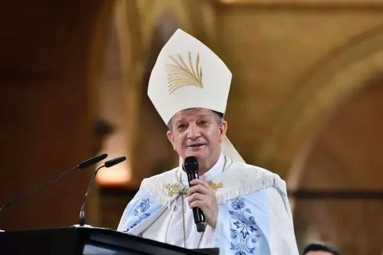 Arcebispo de Aparecida vai presidir celebração principal da 75ª Romaria de Ibiaçá