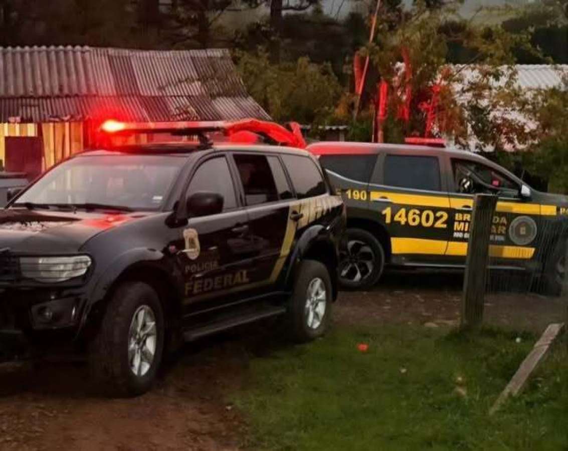 Polícia Federal deflagra operação contra suspeitos de tentativa de homicídio em Mato Castelhano