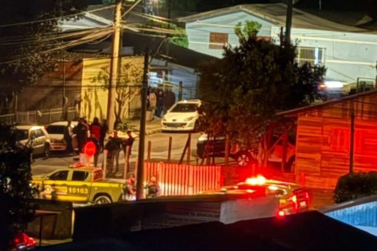 Homem é atingido por nove disparos e sobrevive a tentativa de homicídio em Passo Fundo