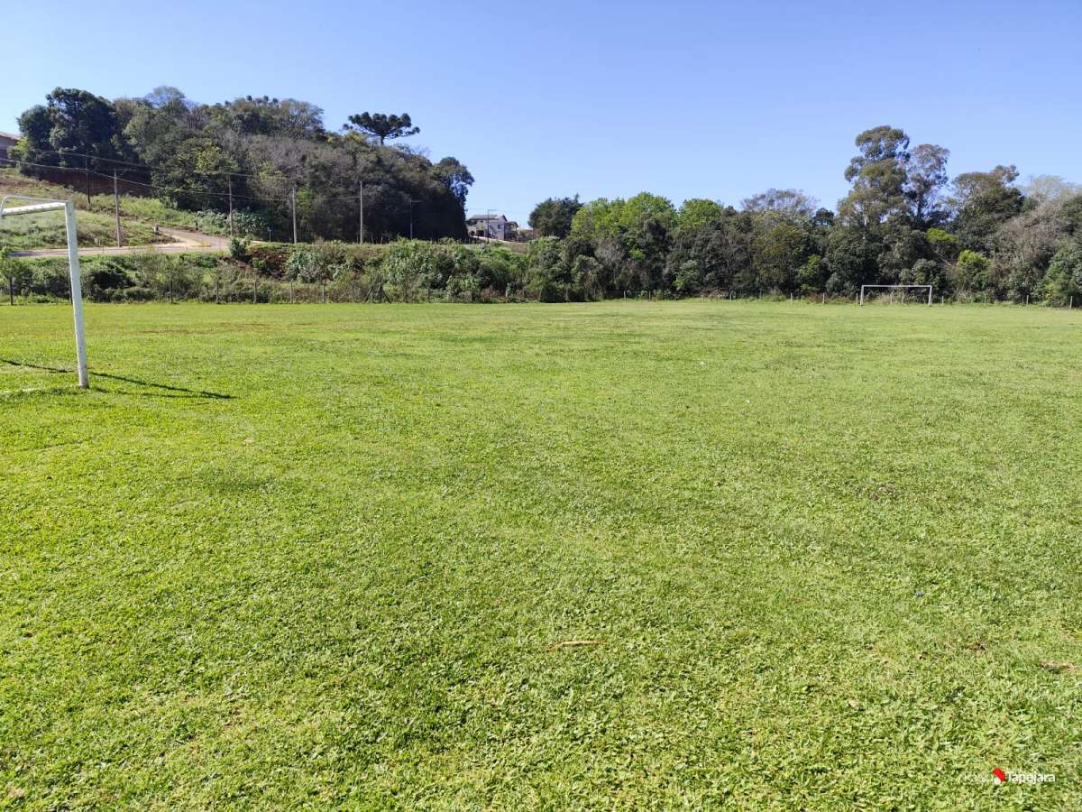 Estádio Laércio Poggio recebe melhorias visando o Campeonato Municipal de Futebol de Tapejara