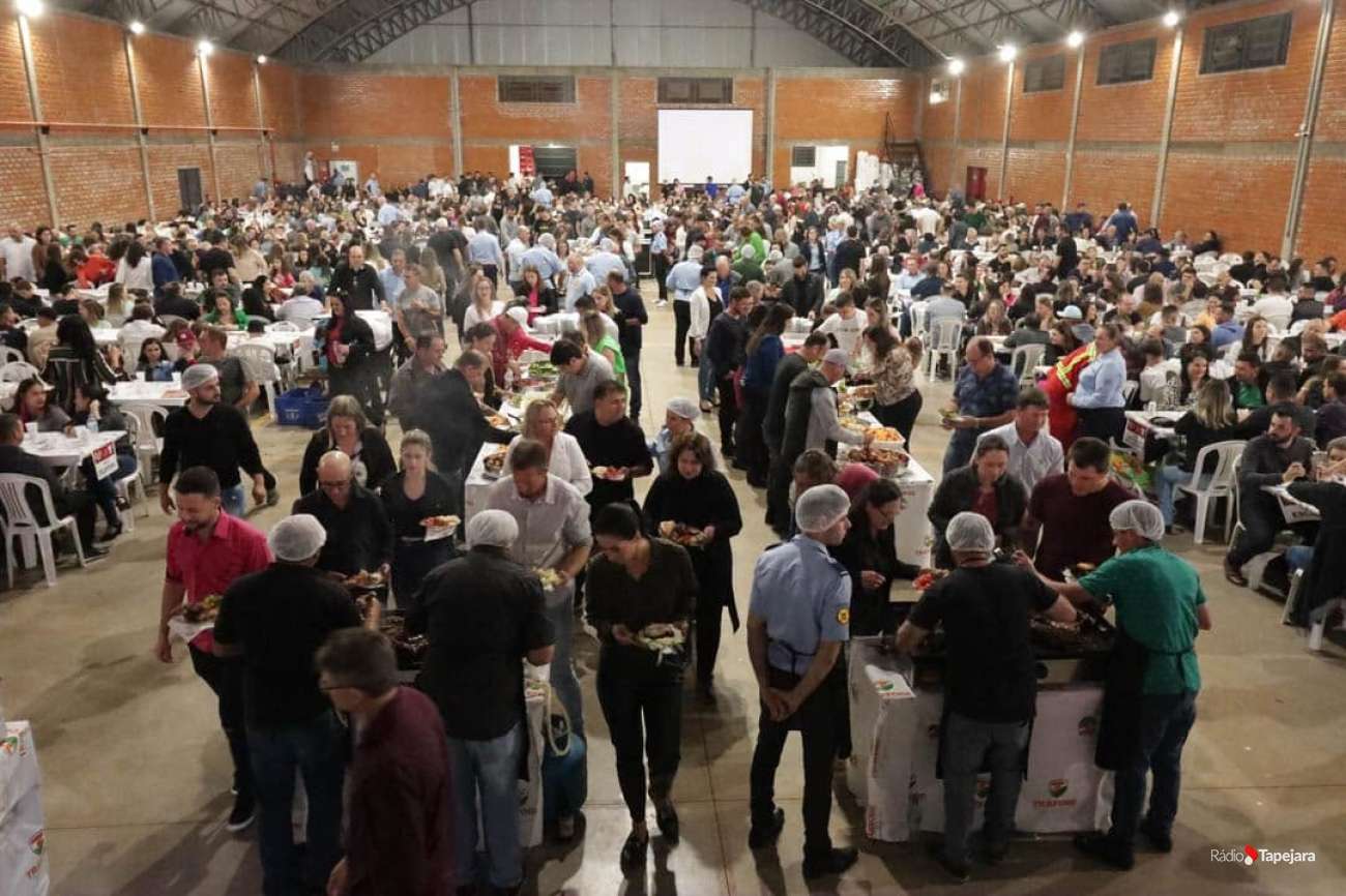 Bombeiros Voluntários de Tapejara promovem Jantar-Bingo no dia 12 de setembro