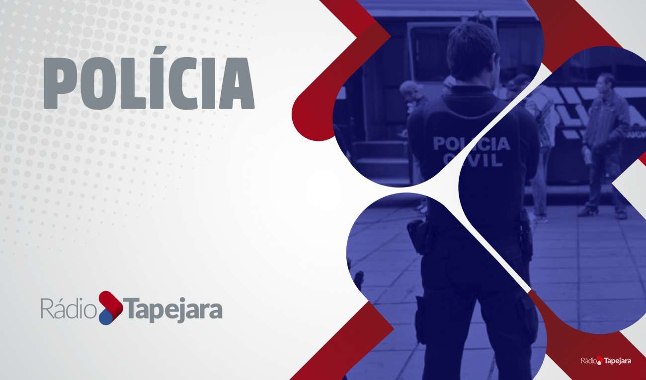 Adolescente de 13 anos é acusado de tentar asfixiar a mãe durante agressão em Estrela