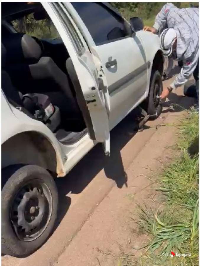 Novos problemas são registrados na ERS-463 e motoristas relatam prejuízos