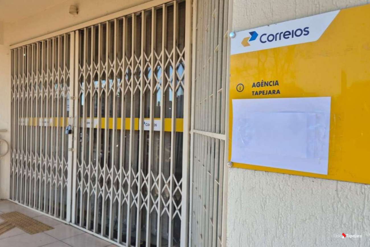 Greve dos Correios começa em todo o país e pode afetar entregas e atendimento