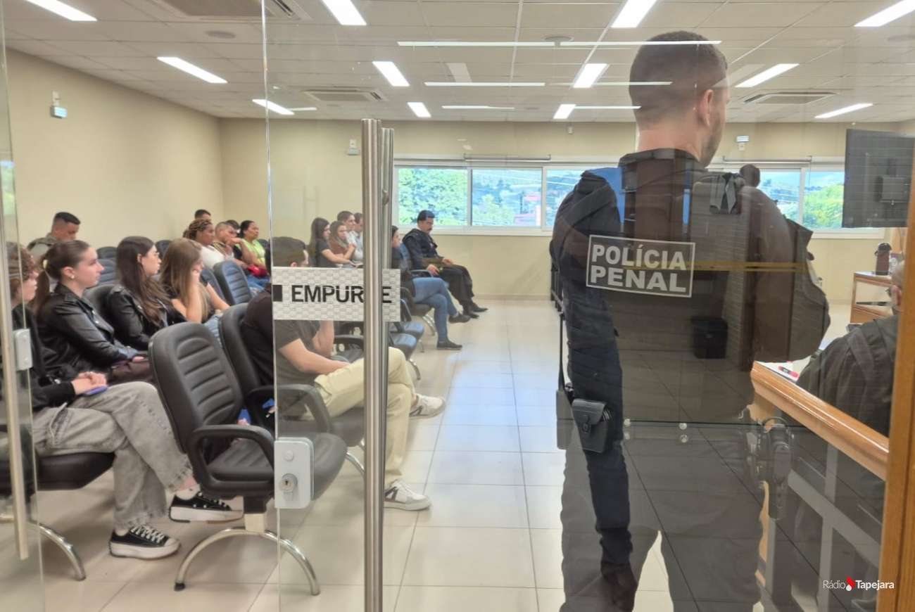 Homem que matou companheira na presença dos filhos é condenado a 75 anos de prisão em Tapejara