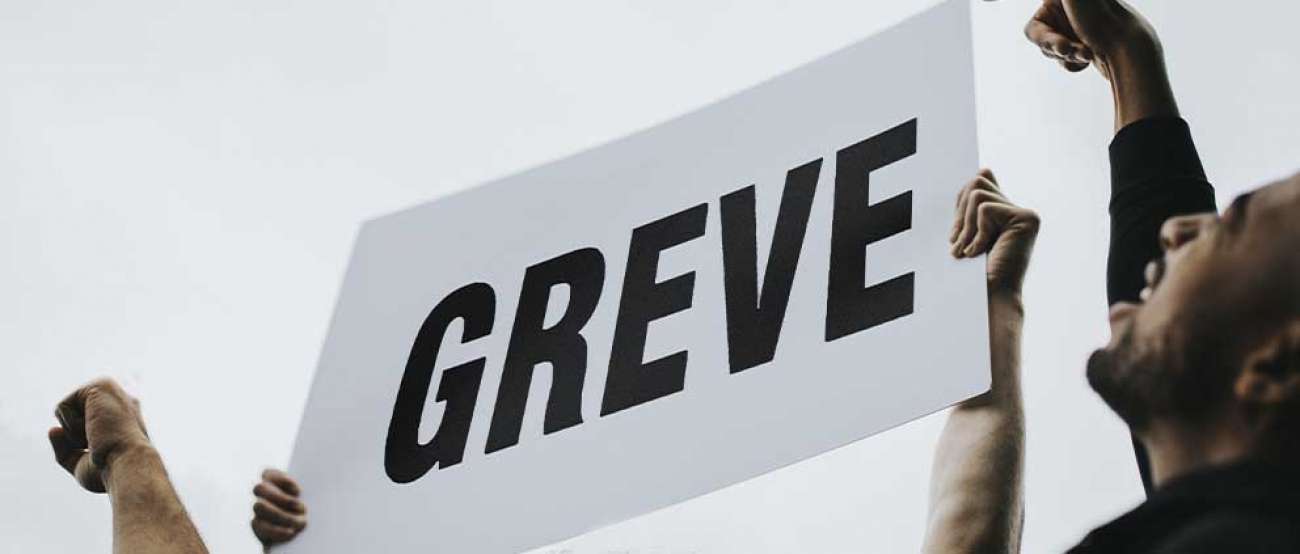 Greves atingem bancos e Correios em todo o país