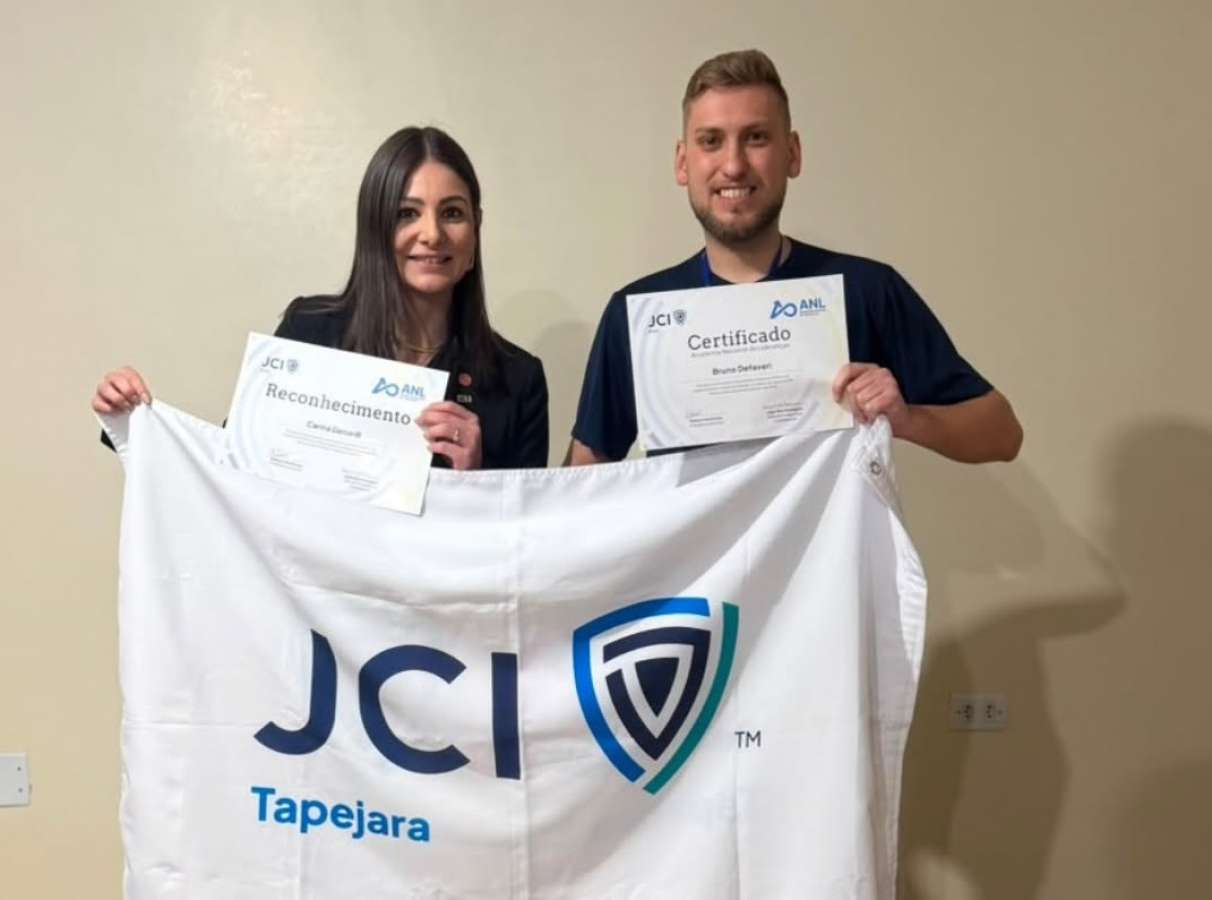 JCI Tapejara participa de Academia Nacional de Liderança da JCI Brasil