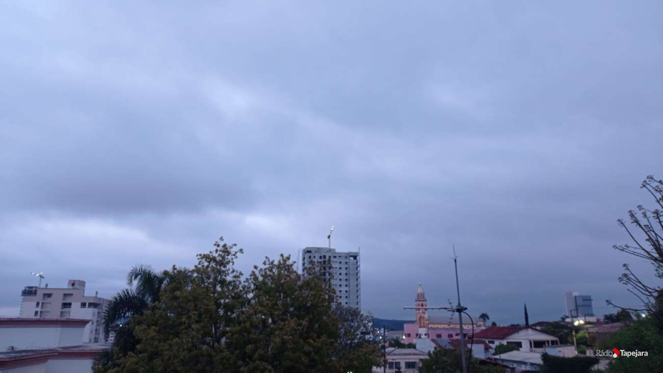 Tapejara terá terça-feira de tempo bom e temperaturas amenas