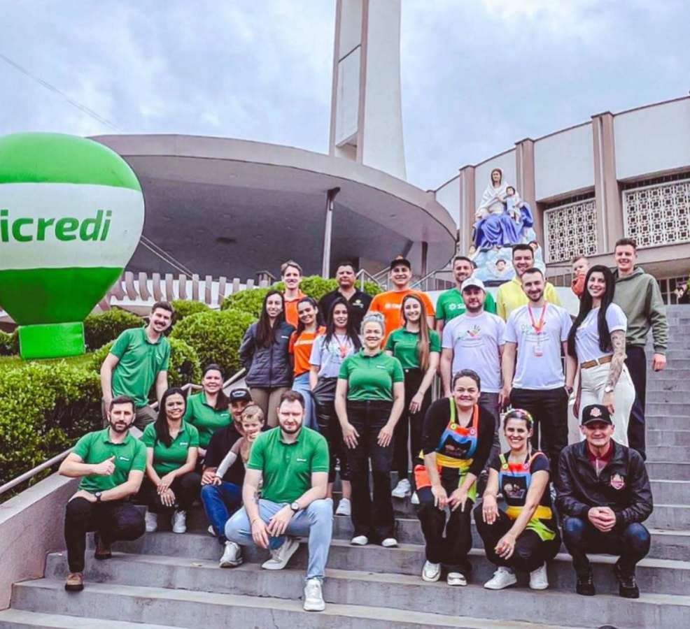 Dia de Cooperar promove integração e solidariedade em Ibiaçá