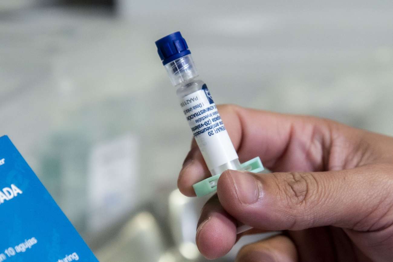 SUS amplia cobertura da vacina Pneumo 20 para maiores de 85 anos