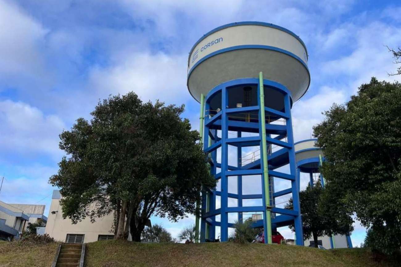 Corsan prevê normalização do abastecimento em três bairros de Tapejara nesta terça-feira