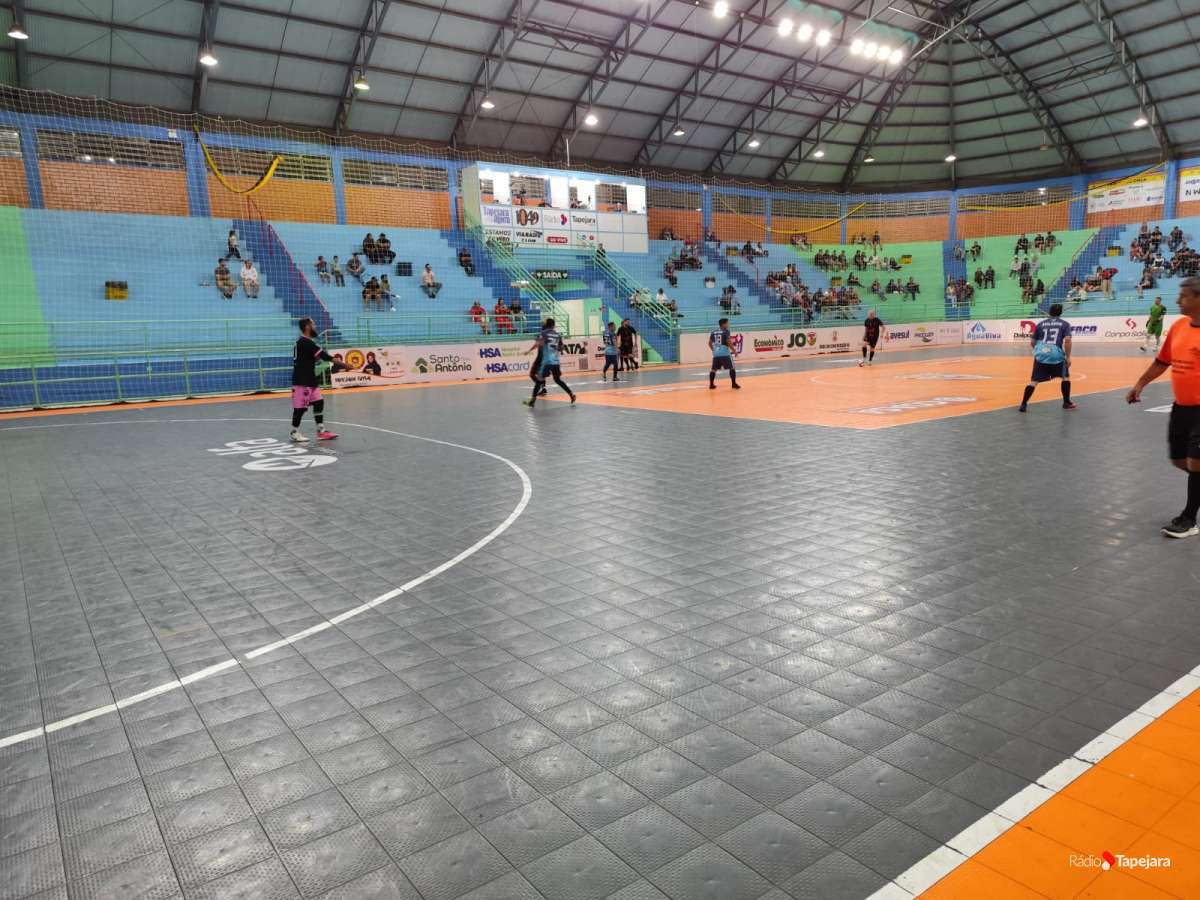 Primeiras semifinais do Aberto de Inverno de Tapejara acontecem nesta terça-feira