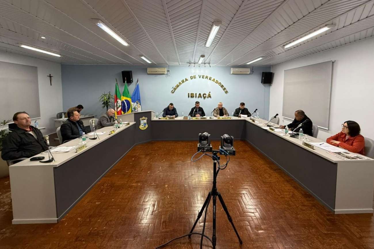 Câmara de Ibiaçá aprova mudança nas regras para incentivos concedidos a empresas