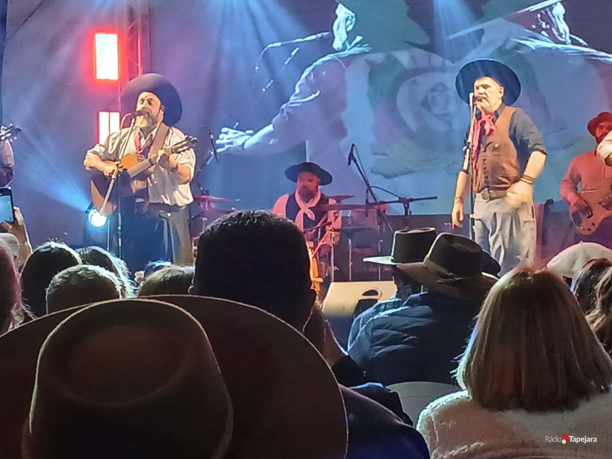Semana Farroupilha de Santa Cecília do Sul tem jantar típico e shows