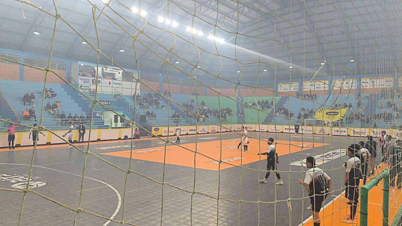 Campeonato Aberto de Inverno define finalistas no Ginasião