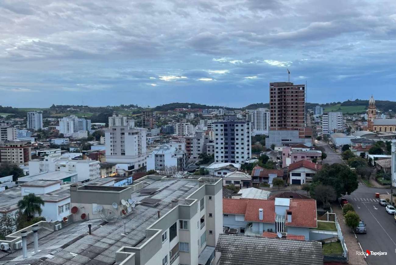 Chuva retorna ao Rio Grande do Sul nesta sexta-feira e ganha força no fim de semana