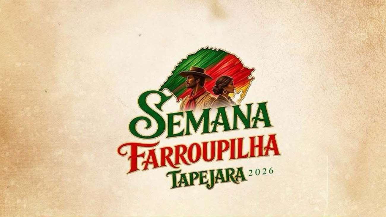 Semana Farroupilha de Tapejara: torneio de laço é cancelado, mas programação de domingo está mantida