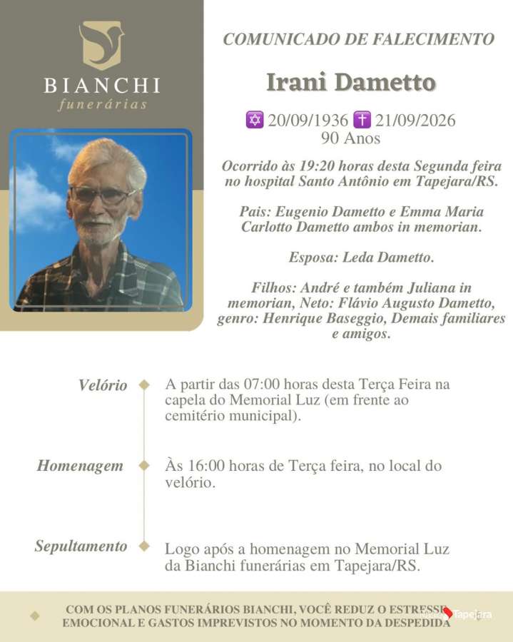 Irani Dametto