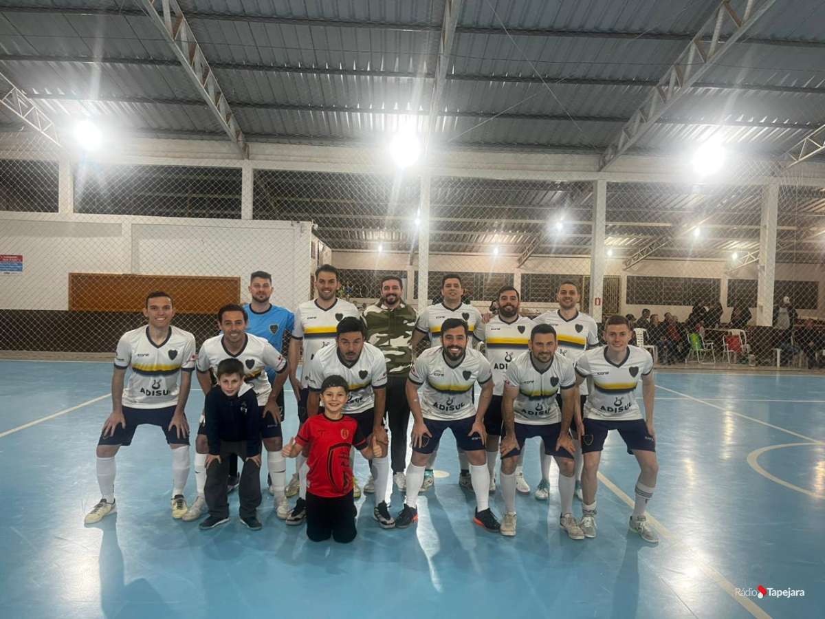 Taça 150 Anos de Imigração Italiana define equipes classificadas para a fase eliminatória