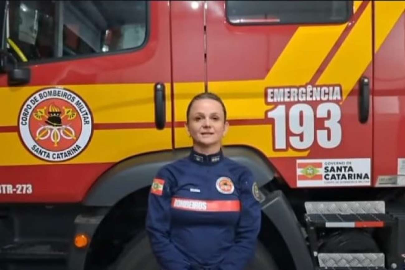Comandante dos Bombeiros de Santa Catarina detalha localização de helicóptero com Rick e confirma cinco mortes na Serra Catarinense