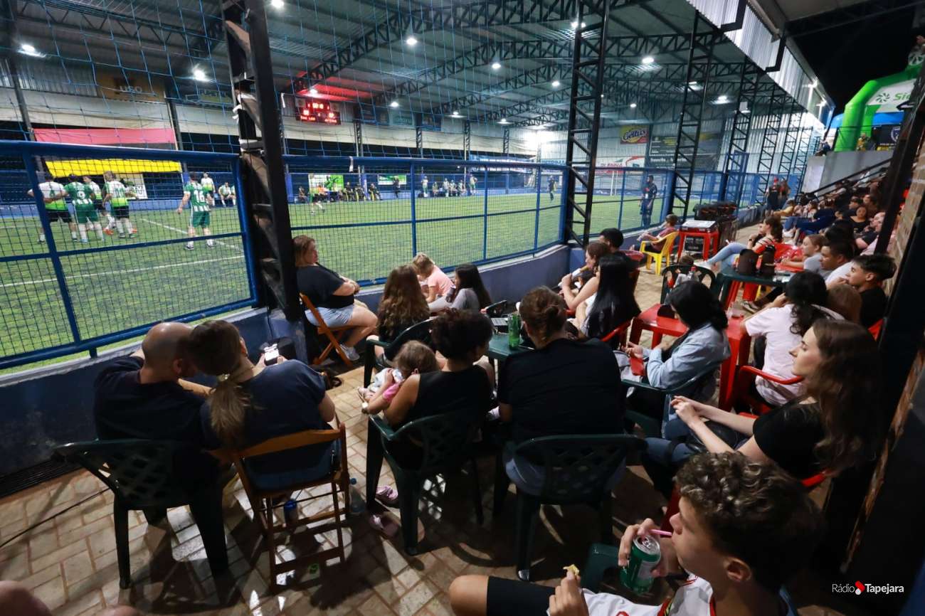 Copa Society 467 define datas e confrontos das cinco primeiras rodadas