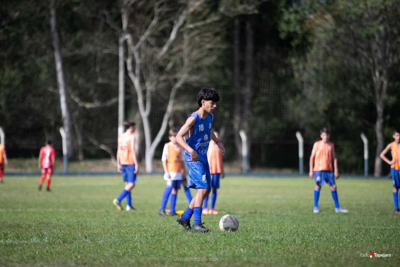 Nycolas Meireles vive momento de destaque em competições de base em Santa Catarina