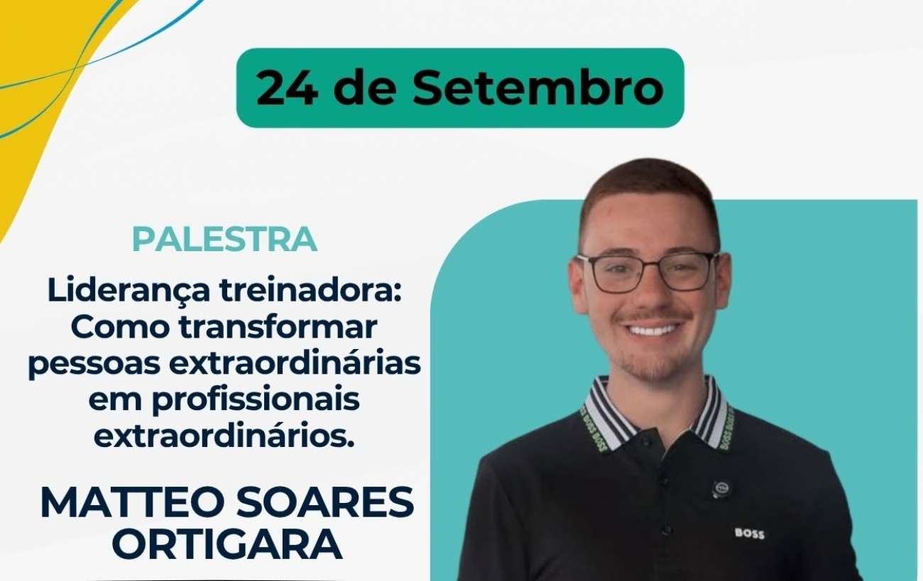 JCI Tapejara encerra Escola de Líderes 2026 nesta quinta-feira