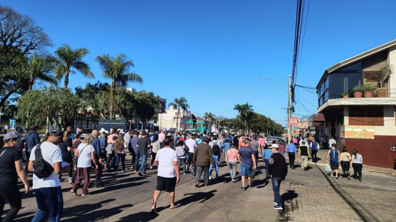 155ª Romaria de São Miguel acontece neste domingo em Passo Fundo