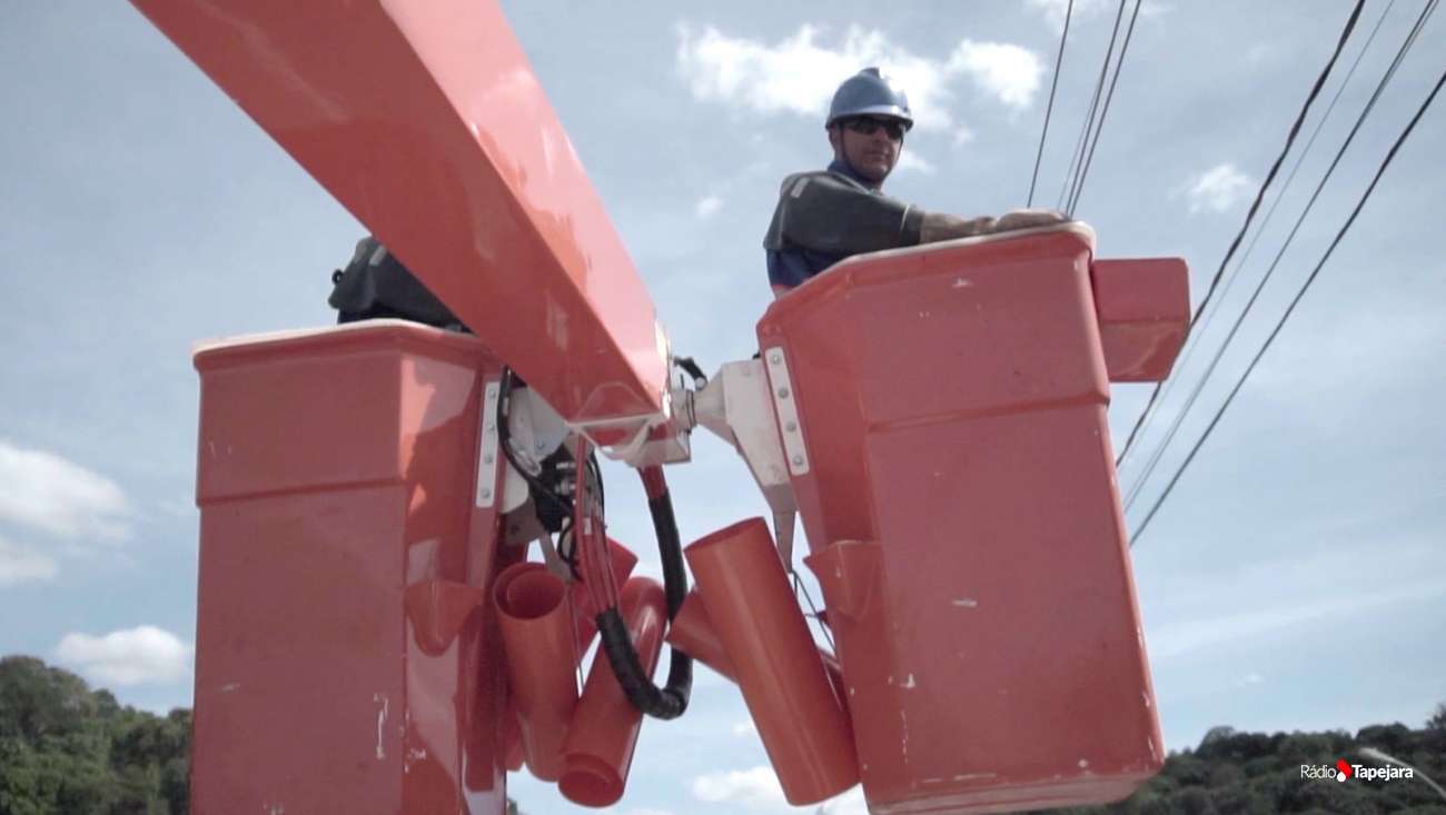 Mux Energia informa desligamento programado de energia nesta sexta-feira em Tapejara