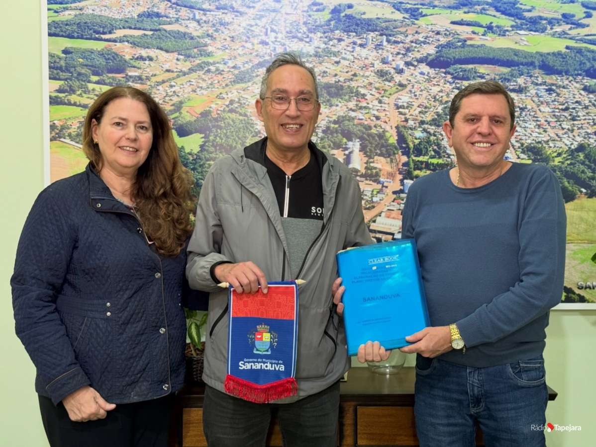 Documentos históricos de Sananduva são entregues ao Município