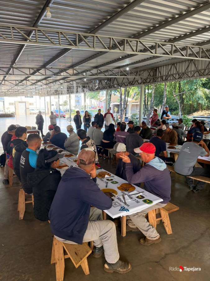 Tapejara aprova Plano Municipal de Segurança Alimentar e Nutricional para 2026–2029