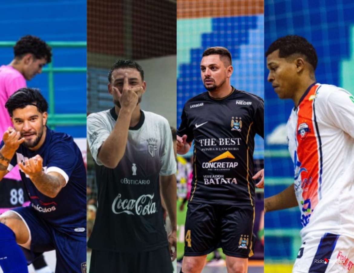 Copa 71 Anos de Tapejara: como chegam os finalistas das categorias livre masculina série B e série A