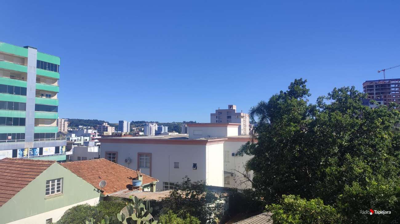 Sábado terá calor e aumento da nebulosidade em Tapejara e região